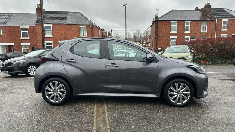 Toyota Yaris 1.5 Hybrid Icon 5dr CVT Hybrid Hatchback